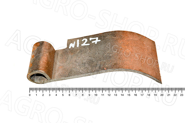 Нож КСН 2-010240 ботвореза КСН-6-2-М 