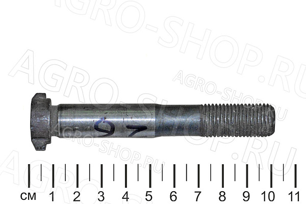 Болт 50-1004182-А1 шатуна Д-243/245 (ММЗ)