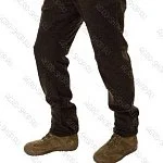 Костюм "SHOOTER" (Флис 250гр, коричневый) (L) ТРИТОН