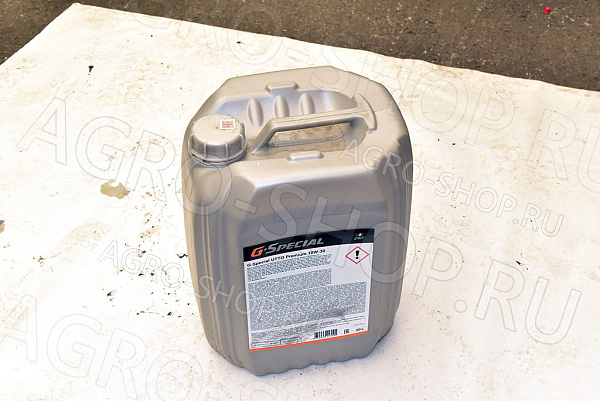 Масло гидротрансмиссионное G-Special UTTO Premium 10w30 20л G-ENERGY