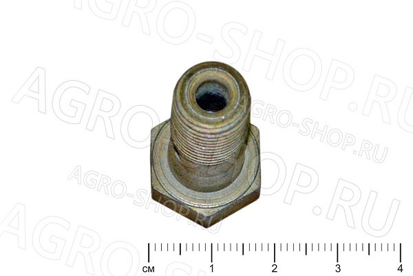 Болт-штуцер 51-3506012 тормозных цилиндров ГАЗ-53,3307 ГАЗ