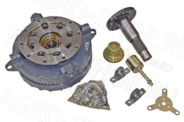 Редуктор КЗК-12-0013110 понижающий (к-т для установки редуктора КЗК-12-0102700) КЗС-1218 