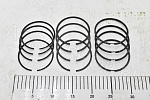 Кольца поршневые ДМ.4061-1000100-01БР (93,0мм) (4п/к) ЗМЗ-4061 G-Part