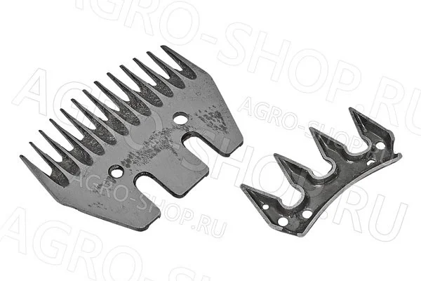 Ножевая пара для машинки POWER CP-9230, GTS-2012 
