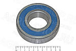Подшипник 180309 / 6309-2RS (45х100х25) (К) 