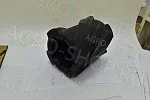 Секция 55132660 левая резиновая  