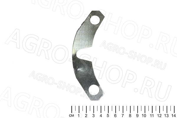 Прокладка 50-1701259 регулировочная 0,5мм МТЗ-80/82/952 (МТЗ)