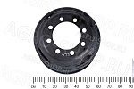 Диск колеса 130-3101012-А5 (футорочное крепление) ЗИЛ-130 