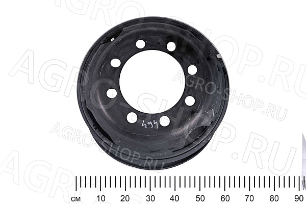 Диск колеса 130-3101012-А5 (футорочное крепление) ЗИЛ-130 