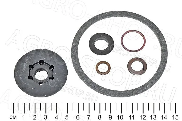 РК 236-1117001-01 фильтра тонкой очистки топлива (ФТОТ+114) ЯМЗ-236, ЯМЗ-238