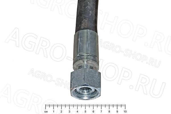 РВД 744Р1.34.00.220-02-У1 L=0,79м (DKOL М30х2 ключ 36) (DKOL М30х2 ключ 36) 90* 2SN 