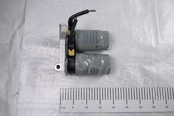 Фильтр 740.51-117010 ФТОТ в сб. с подогревом (6W.55.349.20) КАМ 