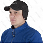 Бейсболка утепленная Alfa, Дюспо Бондинг Цвет Черный размер L Helios (HS-B-01-L)
