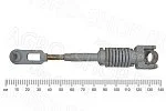 Тяга 700А.46.28.010 центральная (сварная) К-700, К-701, К-744 Ставрополь