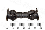 Вал карданный 700А.22.03.000-3 переднего моста К-700А, К-701 У