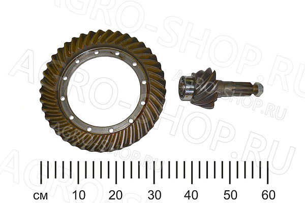 Пара 3309-2402165 коническая (41х9зуб) ГАЗ-3308,3309 ГАЗ