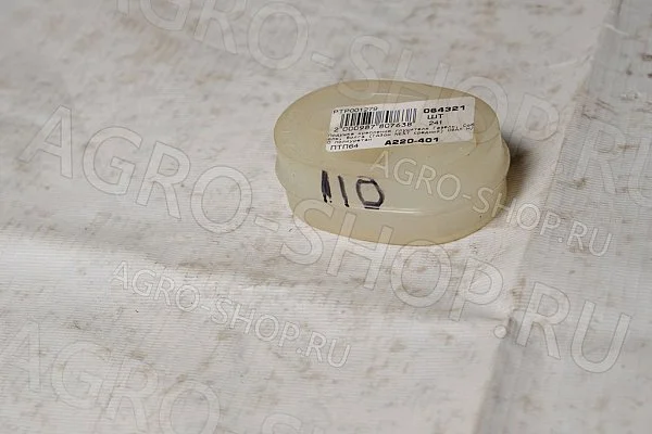 Амортизатор 3305-1203073 / РТР001279 глушителя нов/обр (полиуретан) ГАЗ-3302,2217,ГАЗон NEXT ПТП64
