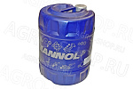 Масло трансмиссионное EXTRA GETRIEBEOEL 75w90 GL-4/GL-5 LS синтетическое 20л MANNOL