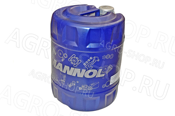 Масло трансмиссионное EXTRA GETRIEBEOEL 75w90 GL-4/GL-5 LS синтетическое 20л MANNOL