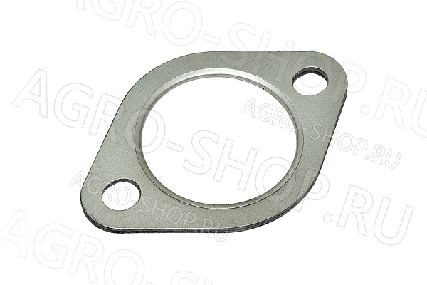 Прокладка 740-1008050 выпускного коллектора 4-х слойная КАМ 