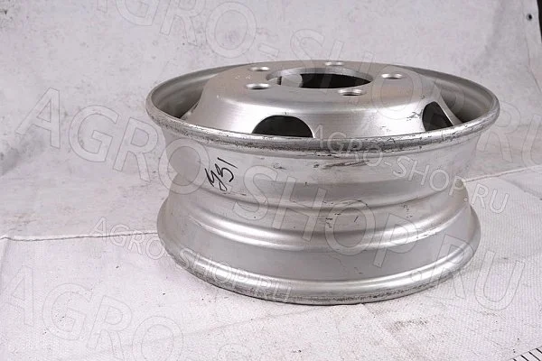 Диск колеса DW 6.0х17.5 (17.5х6,0 5х203 D146 ET115) стальной Isuzu Wheel Power
