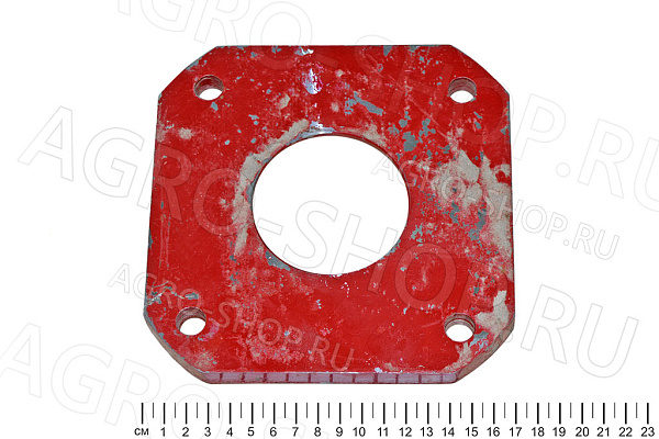 Крышка КСД 03.00.608 сквозная КСД-2,0 