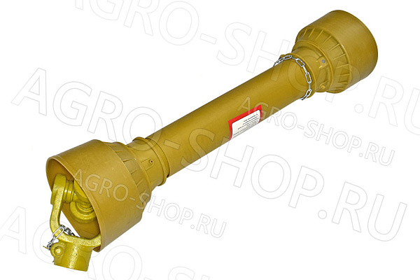 Вал карданный 10.040.3000 / 10.040.060.089.115.115 с кожухом ПРФ-180, ПРФ-750 К