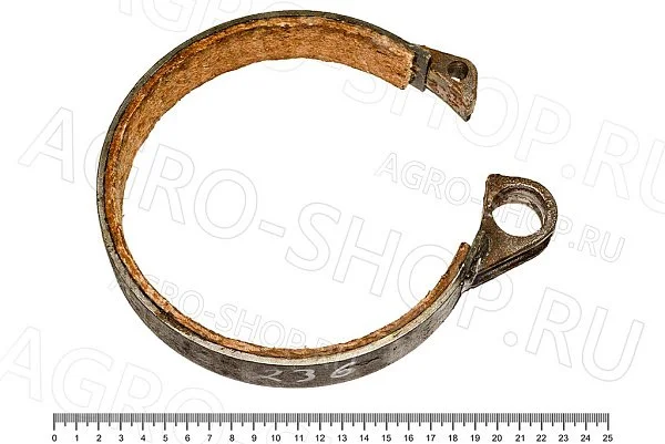 Лента 85-4202100 заднего ВОМ 34мм (плетенка) МТЗ-952/1221 (К)