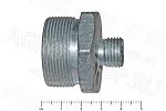 Штуцер Гидроузел S19 (М36х1,5-М16х1,5) гр. S41