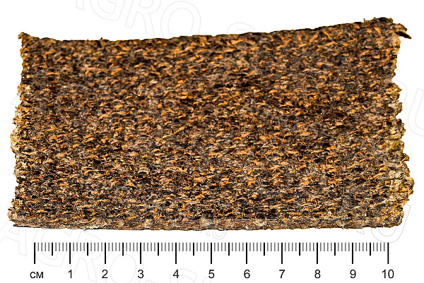 Лента тормозная (плетенка) 5х70 ДТ-75 