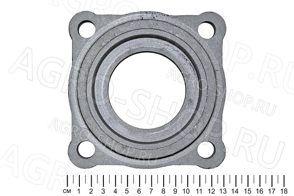 Крышка БДТ 01.306 / БДЛ-322 корпуса подшипника (старого образца) БДТ-3 Омск
