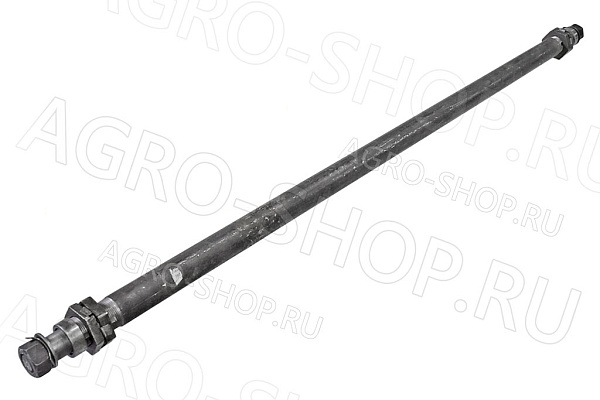 Ось КЗК-6.20.100 в сборе (L=2285мм) КЗК 
