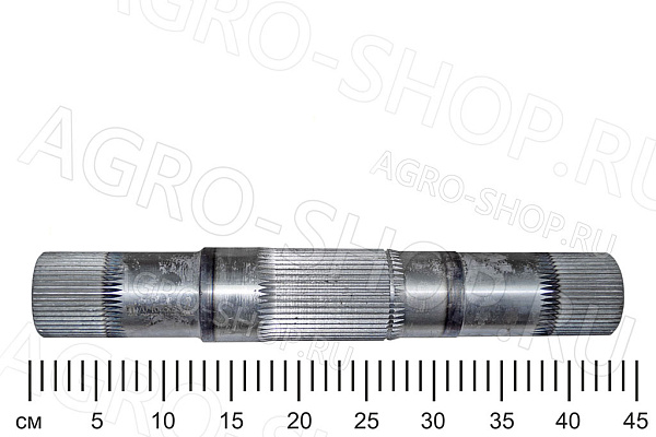 Вал 70-4605023 поворотный МТЗ-80/82/952 (ТАРА)