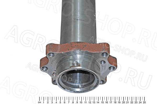 Труба 72-2308030-А шкворня МТЗ-82/952 (К)