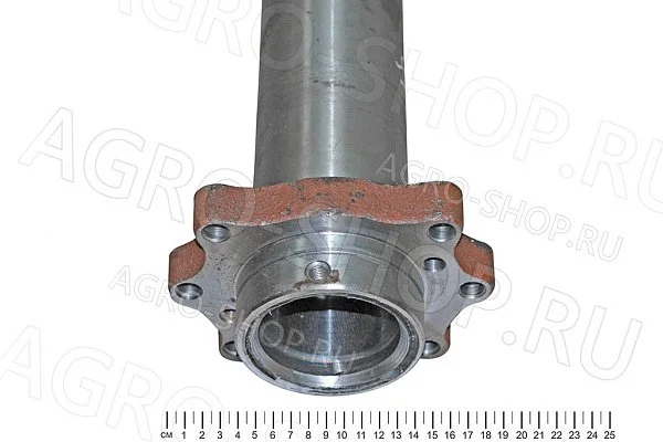 Труба 72-2308030-А шкворня МТЗ-82/952 (К)