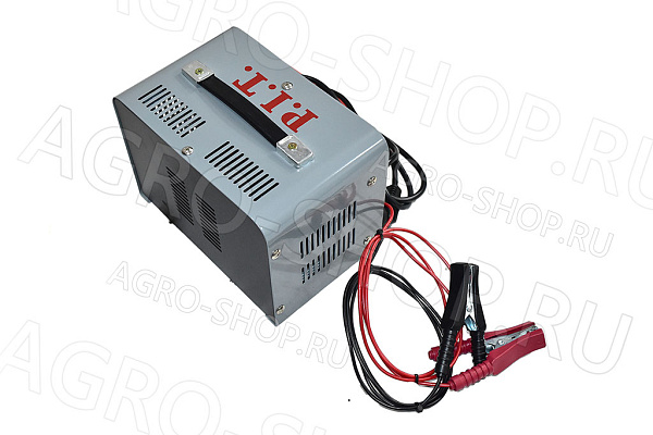 Устройство зарядное PZU20-C1 (12/24В,ток зар.8/12А,max ток20А,мощн.450Вт, для АКБ от 75-120) P.I.T. 