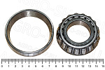 Подшипник 7207 / 30207 (35х72х18,25) (РФ) 