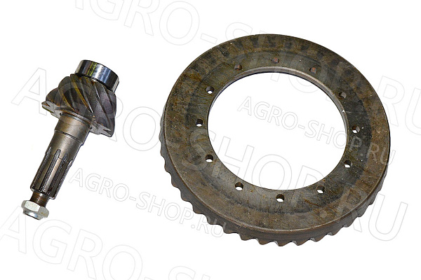 Пара 3309-2402165 коническая (41х9зуб) ГАЗ-3308,3309 ГАЗ