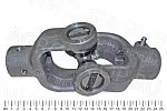 Шарнир АК.040.115.265 / АЖ-400 (шлиц 8х38х32 - круг D=30 под шпонку) ГВР-6/ЖРТ/ККУ-2 РЗКВ