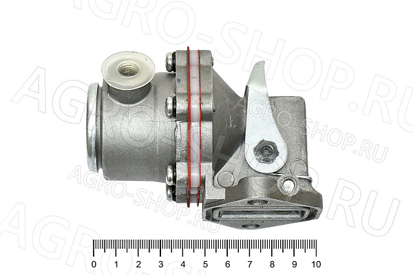 Насос ED0065851390-S топливоподкачивающий Двигатель ED4B6153 Lombardini