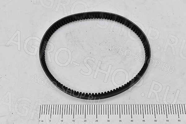 Ремень 38х18-1500 Lw / 1440 Li AGRO HARD вариаторный ЗУБЧАТЫЙ Вектор, ЖН-6Б (S-Power) 