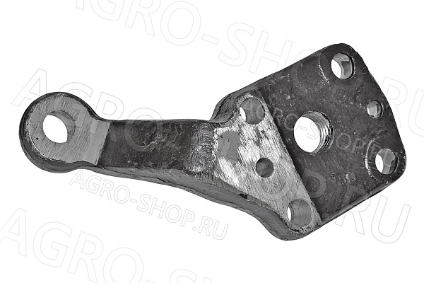 Рычаг 220-2301036-Б поворотный левый верхний МТЗ-320 (БЗТДиА)