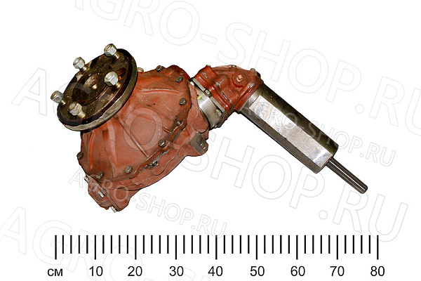 Редуктор 72-2308010 переднего моста правый под ГУР (5 шпилек) МТЗ-82 (МТЗ)