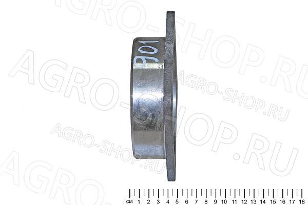 Корпус 52-2308101 уплотнения гильзы шкворня МТЗ-82/952 (К)