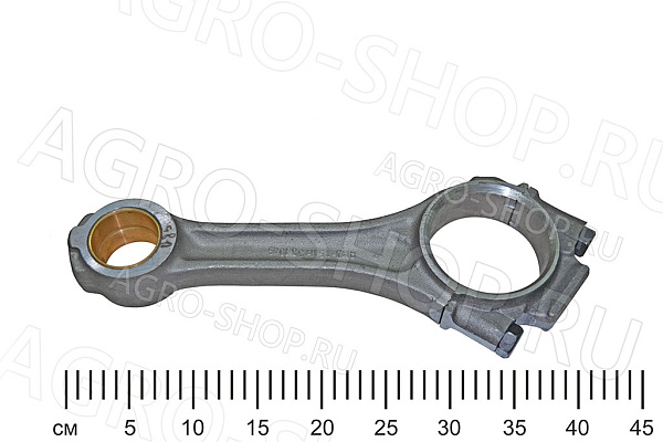 Шатун 7511-1004045-20 коленвала в сборе нового образца ЯМЗ-240 Автодизель ПАО