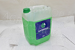 Антифриз Octafluid G11 Green (-40) зеленый 10кг Авиафлюид