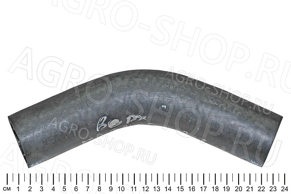 Патрубок радиатора 24-10-1303010 верхний ГАЗ-2410 ГАЗ