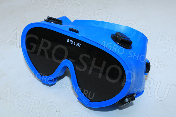 Очки  защитные газосварщика ИСТОК (непрямая вентиляция) 89149 