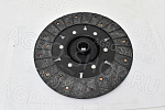 Диск сцепления MP25-1601130-В ведомый (10 шлиц.) безасбестовая накладка Т-40 Master Part