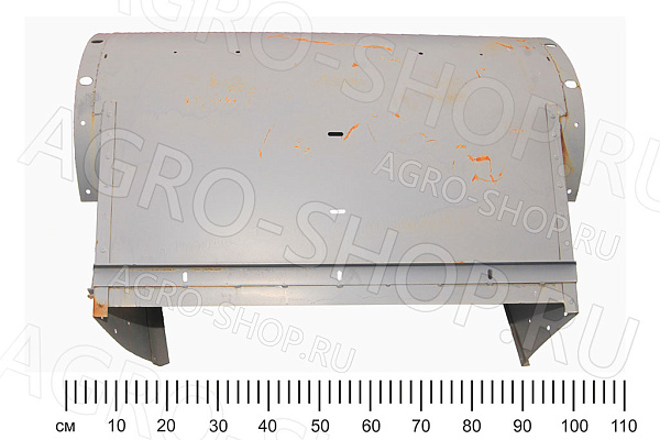 Кожух 12Г.21.05.03.000 вентилятора нового образца Енисей 